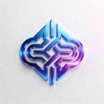 体育数据科技公司合作伙伴Logo - 数据与科技结合的抽象图标