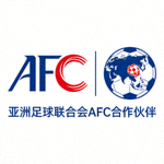 亚洲足球联合会AFC合作伙伴Logo - AFC标志与亚洲足球图案