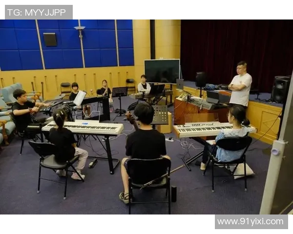 姜宇星：在音乐与梦想的交汇点上追寻自我与未来的旅程